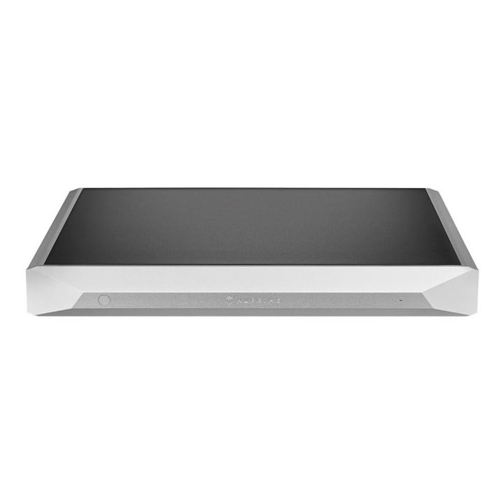 NuPrime Evolution One Końcówka mocy mono 240W - srebrny