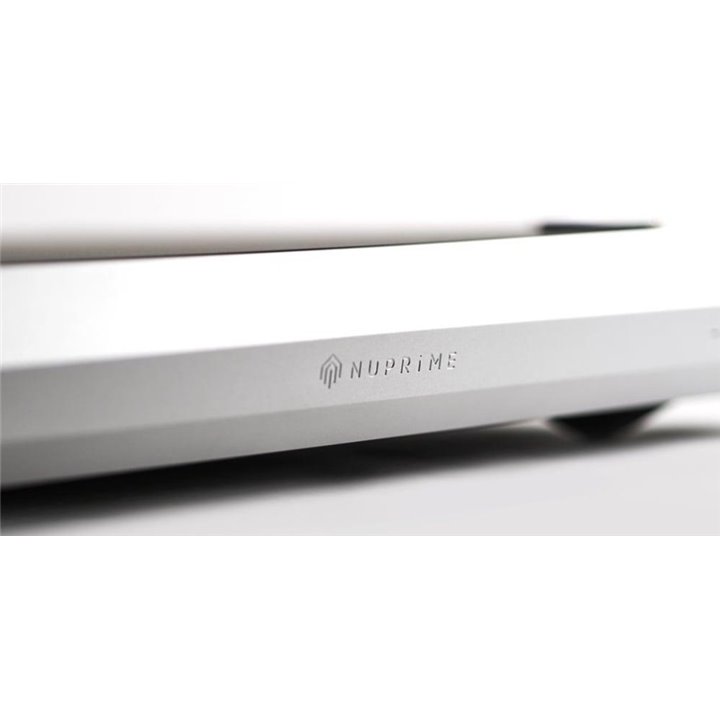 NuPrime Evolution One Końcówka mocy mono 240W - srebrny