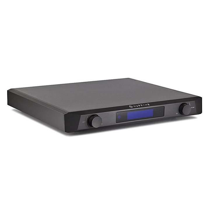 NuPrime Evolution DAC Przetwornik cyfrowo-analogowy DAC DSD512 / DXD / MQA - czarny