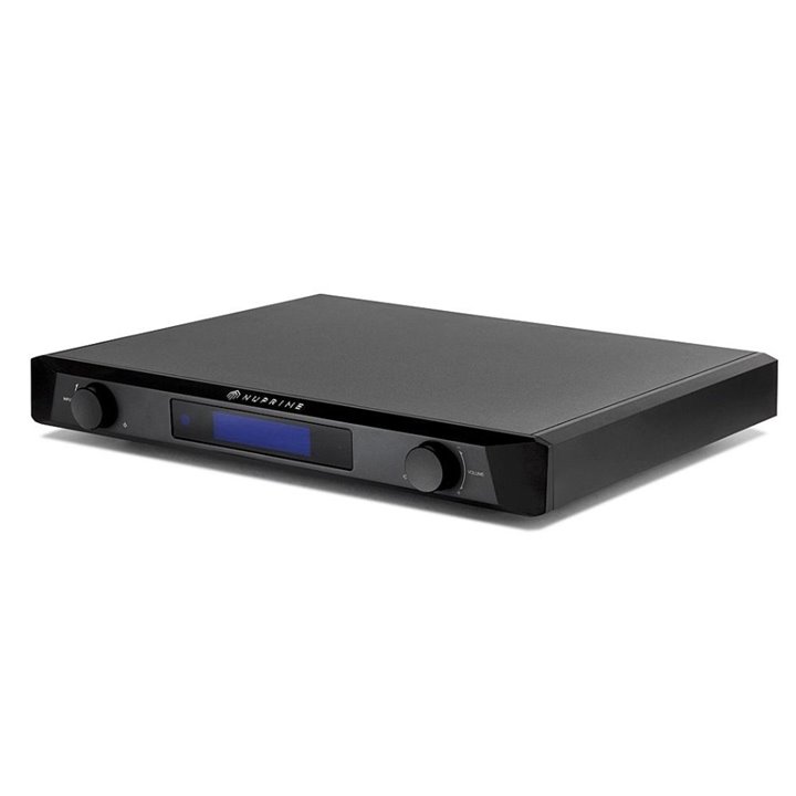 NuPrime Evolution DAC Przetwornik cyfrowo-analogowy DAC DSD512 / DXD / MQA - czarny