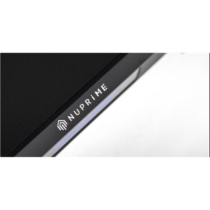 NuPrime Evolution DAC Przetwornik cyfrowo-analogowy DAC DSD512 / DXD / MQA - czarny