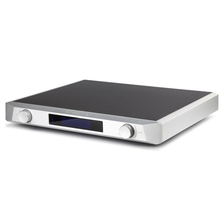 NuPrime Evolution DAC Przetwornik cyfrowo-analogowy DAC DSD512 / DXD / MQA - czarny