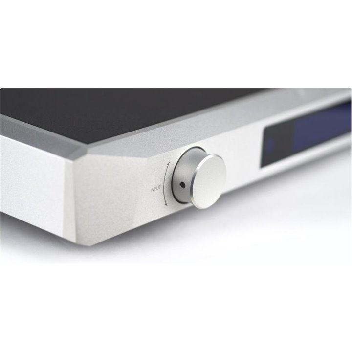 NuPrime Evolution DAC Przetwornik cyfrowo-analogowy DAC DSD512 / DXD / MQA - czarny