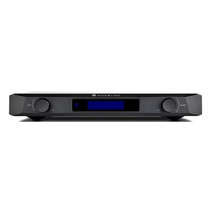 NuPrime Evolution DAC Przetwornik cyfrowo-analogowy DAC DSD512 / DXD / MQA - srebrny