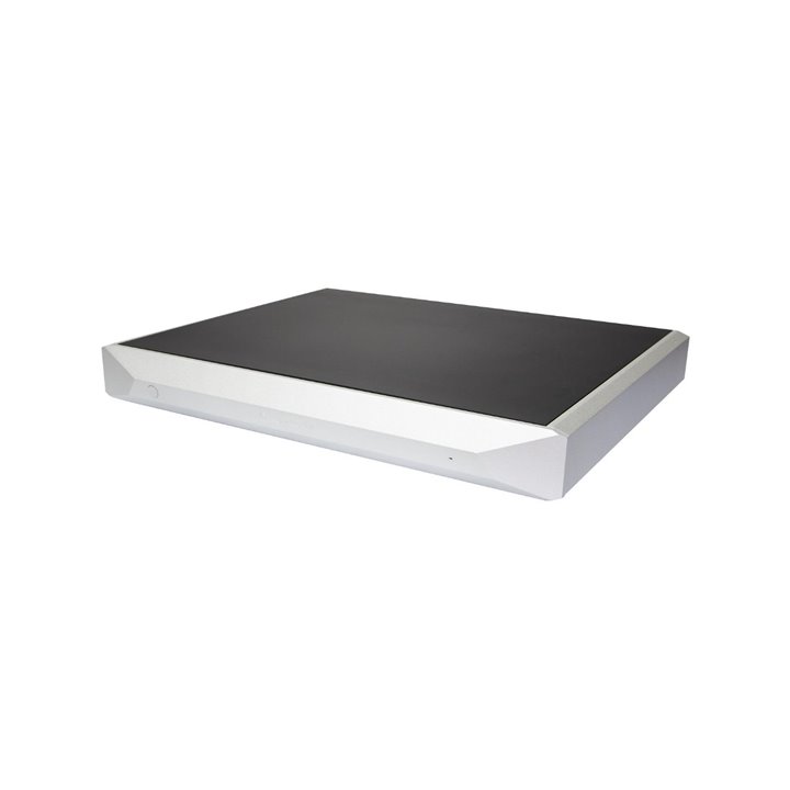 NuPrime Evolution STA Końcówka mocy stereo o konstrukcji dual mono 2x230W - srebrny