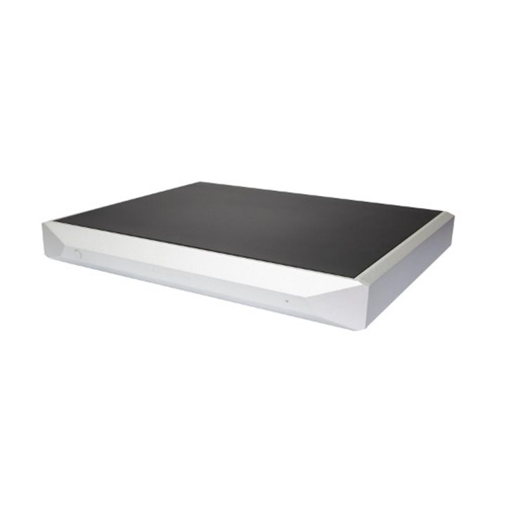 NuPrime Evolution STA Końcówka mocy stereo o konstrukcji dual mono 2x230W - srebrny