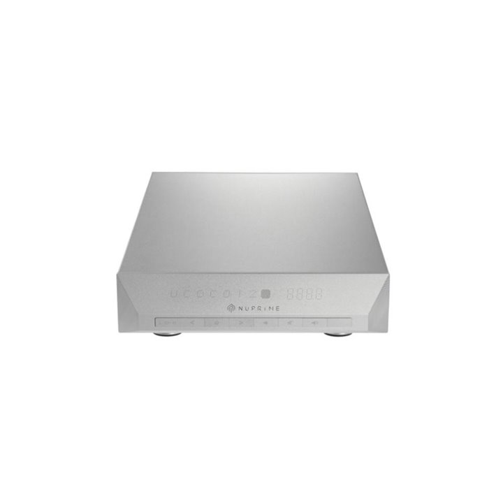 NuPrime DAC-10 przetwornik cyfrowo-analogowy DAC oraz przedwzmacniaczem stereo - czarny