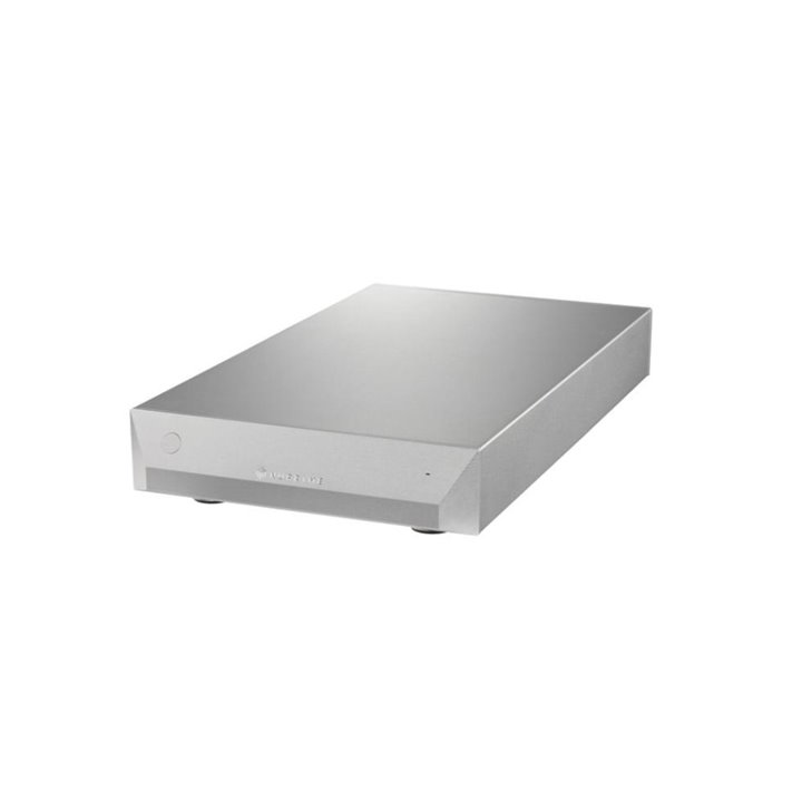 NuPrime ST-10M (ST10M) końcówka mocy mono - srebrny
