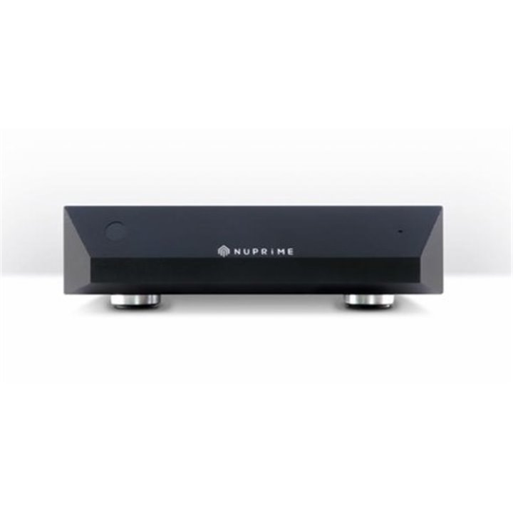 NuPrime ST-10M (ST10M) końcówka mocy mono - srebrny