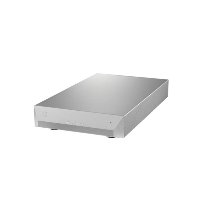 NuPrime ST-10 (ST10) końcówka mocy stereo - srebrny