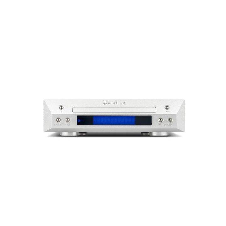 NuPrime CDT-10 (CDT10) transport CD - czarny