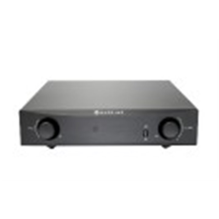 NuPrime IA-9X (IA9X) Zintegrowany wzmacniacz stereo z przedwzmacniaczem gramofonowym MM - czarny