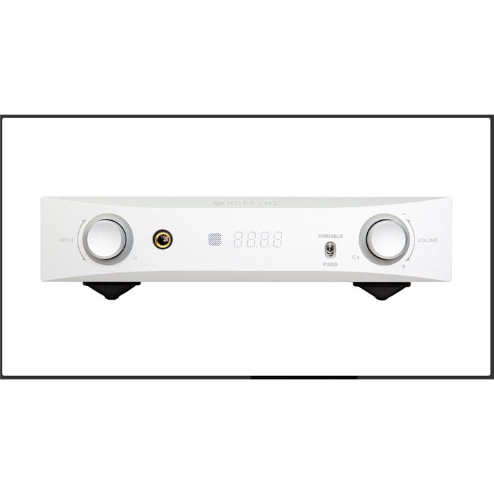 NuPrime PRA-9X (PRA9X) Przedwzmacniacz stereo - czarny