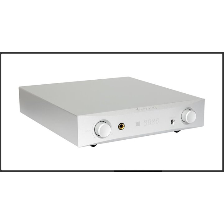NuPrime PRA-9X (PRA9X) Przedwzmacniacz stereo - czarny