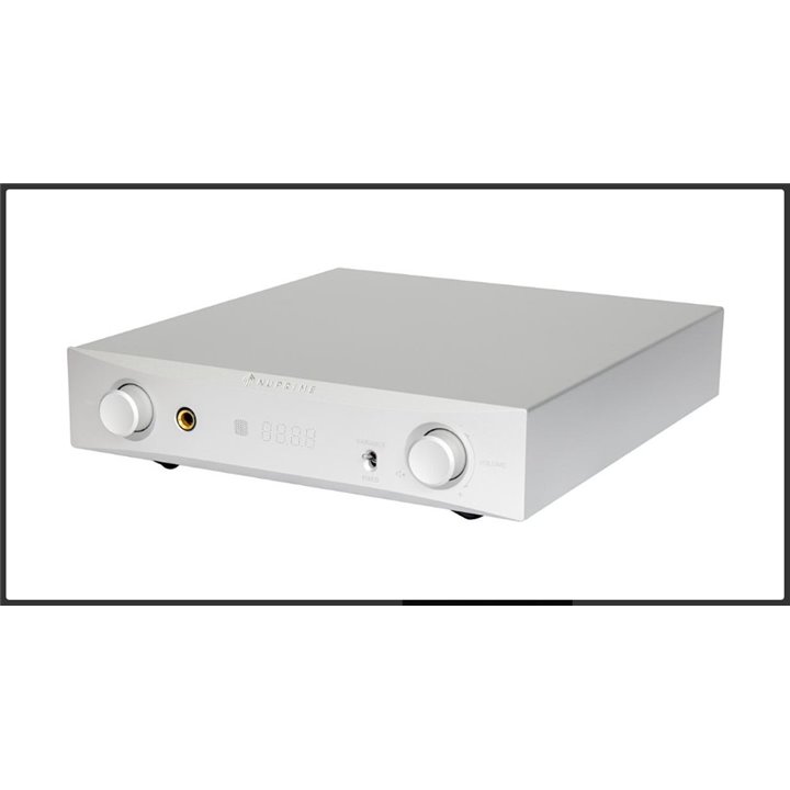 NuPrime PRA-9X (PRA9X) Przedwzmacniacz stereo - czarny