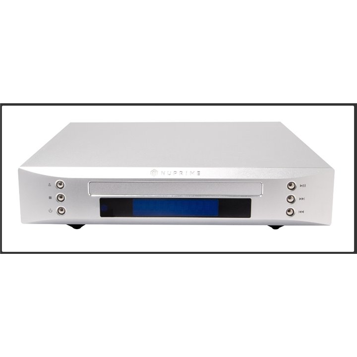 NuPrime CDT-9 transport CD - czarny