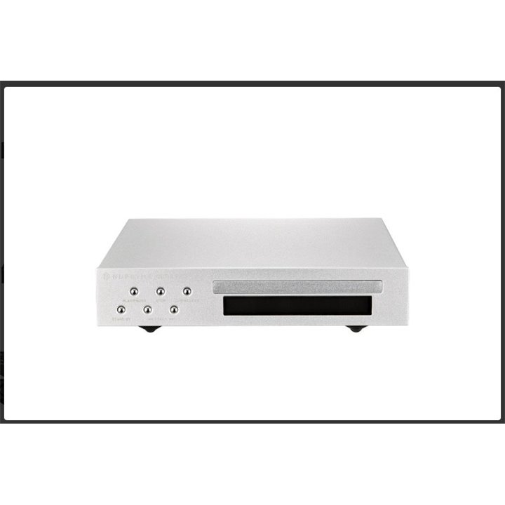 NuPrime CDT-8 Pro transport CD - czarny