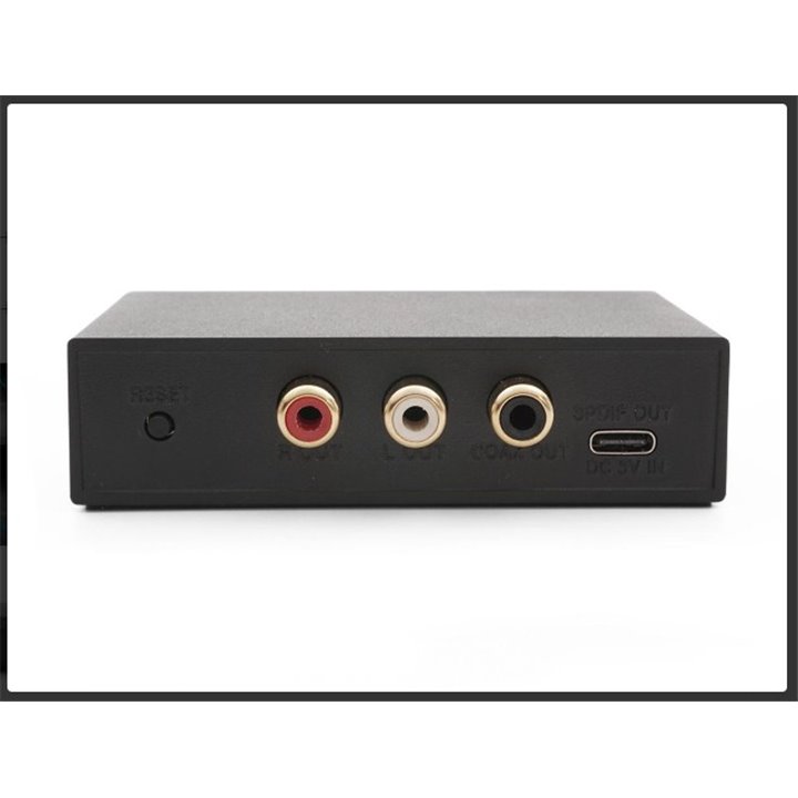 NuPrime Omnia Stream Mini DAC Odtwarzacz strumieniowy