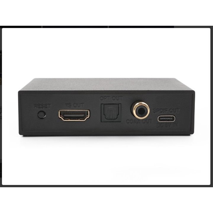 NuPrime Omnia Stream Mini Transport strumieniowy