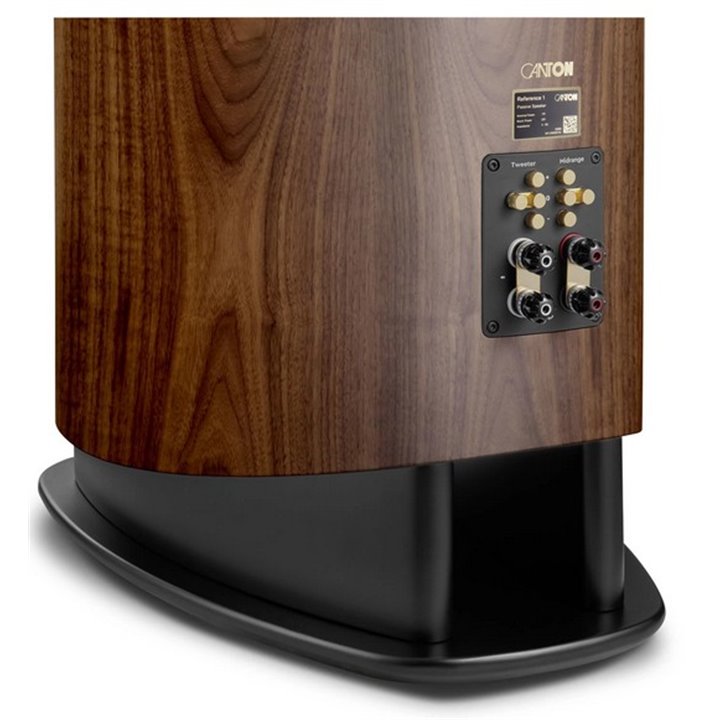 Canton Reference 1 (Walnut) - 1szt. - Raty 0% - Gwarancja producenta - Salon Łódź