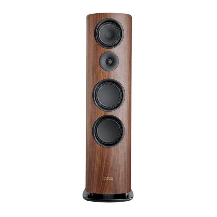 Canton Reference 3 (Walnut) - 1szt. - Raty 0% - Gwarancja producenta - Salon Łódź