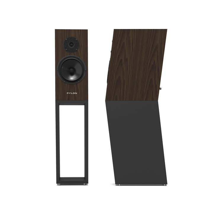 Pylon Audio Diamond Monitor 18 MKII (Olejowosk Charcoral) 1szt - Raty 0% - Gwarancja producenta - Salon Łódź