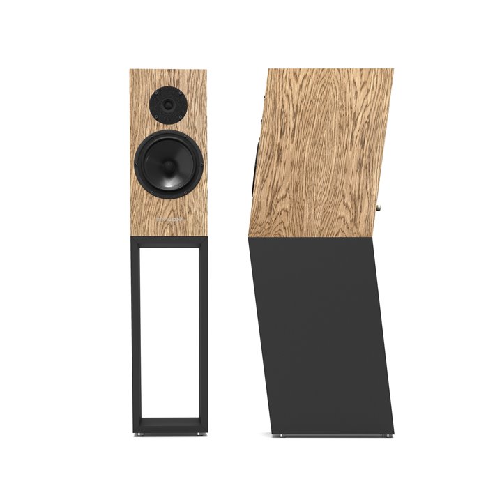 Pylon Audio Diamond Monitor 18 MKII (Olejowosk Dark Oak) 1szt - Raty 0% - Gwarancja producenta - Salon Łódź