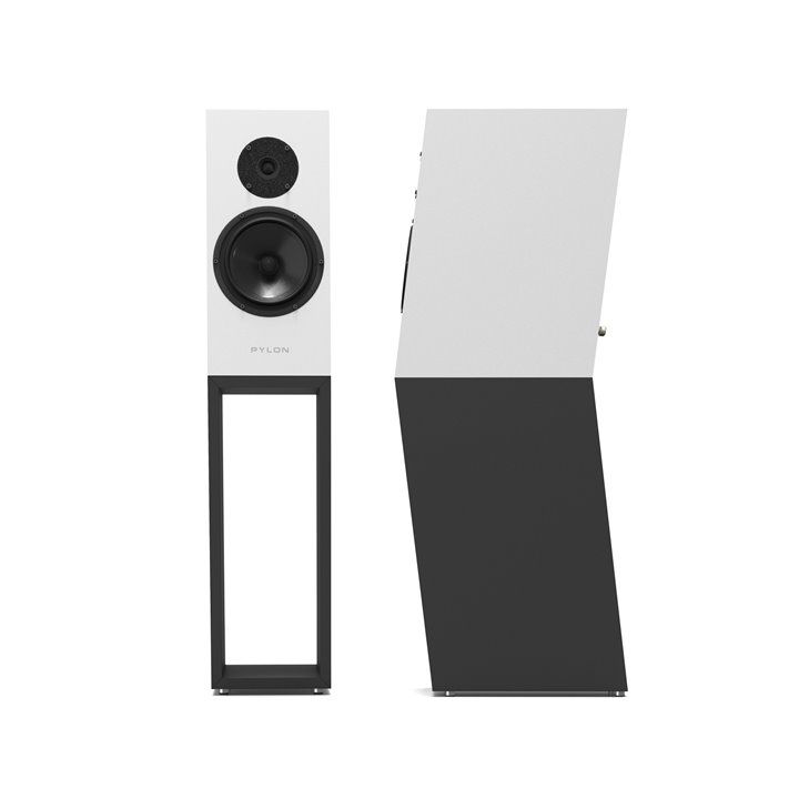 Pylon Audio Diamond Monitor 18 MKII (Olejowosk Super White) 1szt - Raty 0% - Gwarancja producenta - Salon Łódź