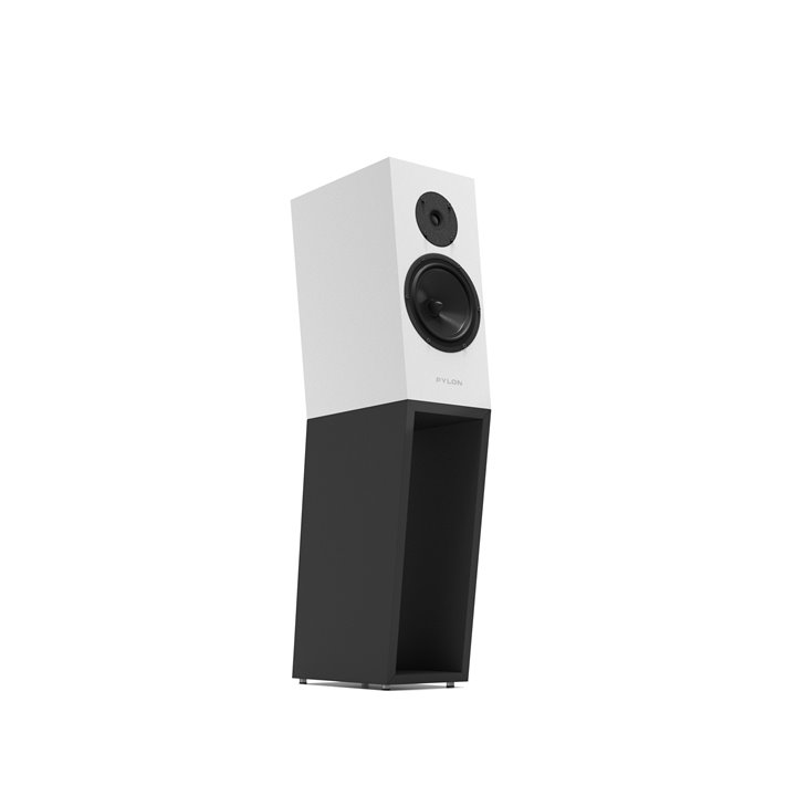Pylon Audio Diamond Monitor 18 MKII (Olejowosk Super White) 1szt - Raty 0% - Gwarancja producenta - Salon Łódź