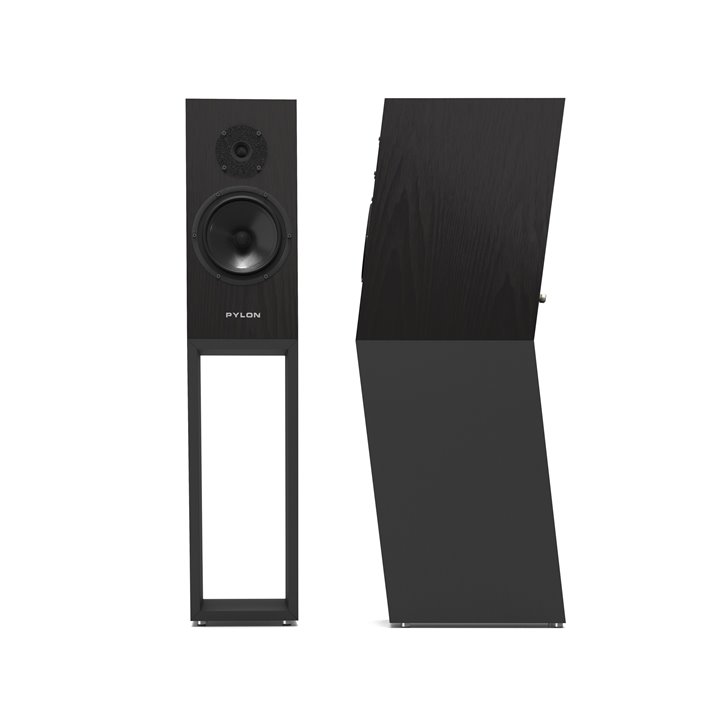 Pylon Audio Diamond Monitor 18 MKII (Naturalna Czarny) 1szt - Raty 0% - Gwarancja producenta - Salon Łódź