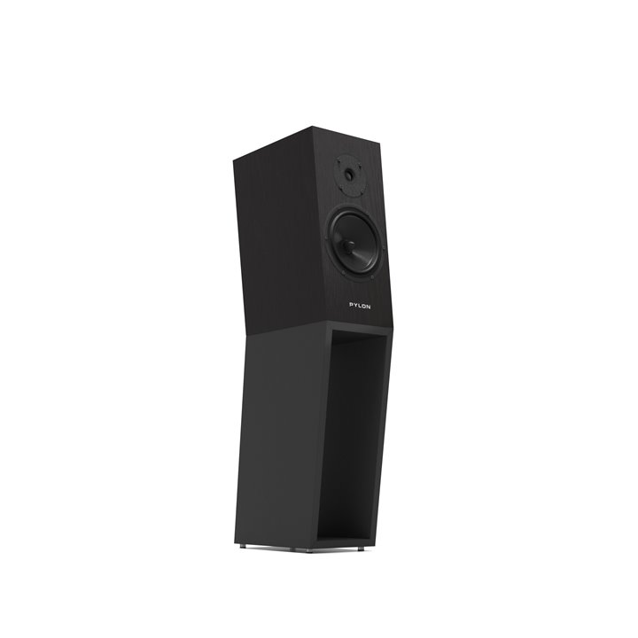 Pylon Audio Diamond Monitor 18 MKII (Naturalna Czarny) 1szt - Raty 0% - Gwarancja producenta - Salon Łódź