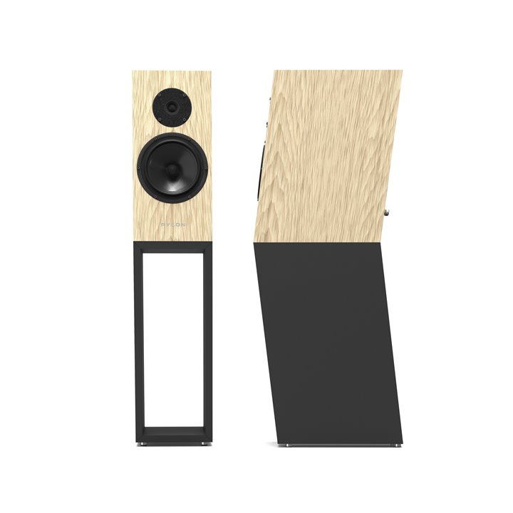 Pylon Audio Diamond Monitor 18 MKII (lakier bezbarwny) 1szt - Raty 0% - Gwarancja producenta - Salon Łódź