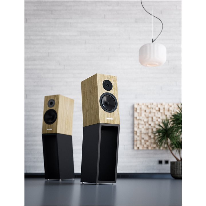 Pylon Audio Diamond Monitor 18 MKII (lakier bezbarwny) 1szt - Raty 0% - Gwarancja producenta - Salon Łódź
