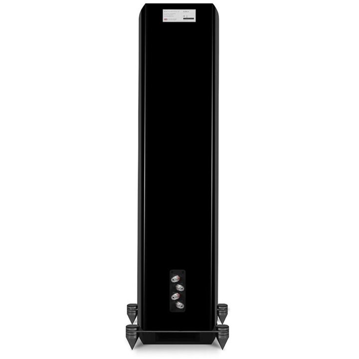 WHARFEDALE AURA 4 HGL BLACK 1szt. - Raty 0% - Gwarancja producenta - Salon Łódź