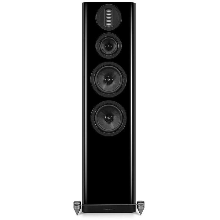 WHARFEDALE AURA 4 HGL BLACK 1szt. - Raty 0% - Gwarancja producenta - Salon Łódź