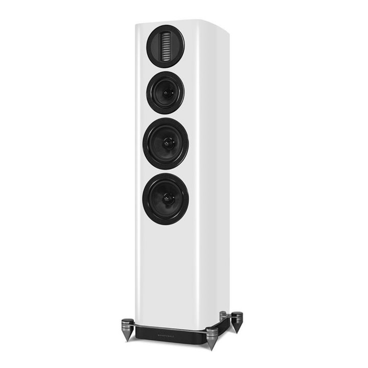 WHARFEDALE AURA 3 HGL WHITE 1szt. - Raty 0% - Gwarancja producenta - Salon Łódź