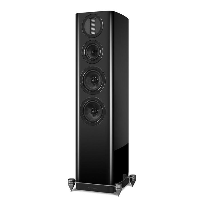 WHARFEDALE AURA 3 HGL BLACK 1szt. - Raty 0% - Gwarancja producenta - Salon Łódź
