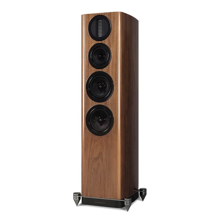 WHARFEDALE AURA 3 HGL WALNUT 1szt. - Raty 0% - Gwarancja producenta - Salon Łódź
