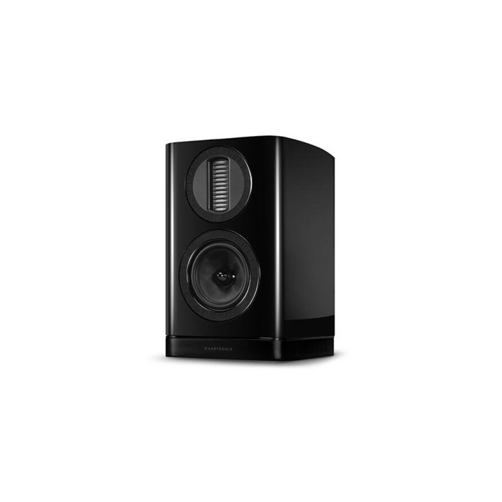 WHARFEDALE AURA 1 HGL BLACK 1szt. - Raty 0% - Gwarancja producenta - Salon Łódź