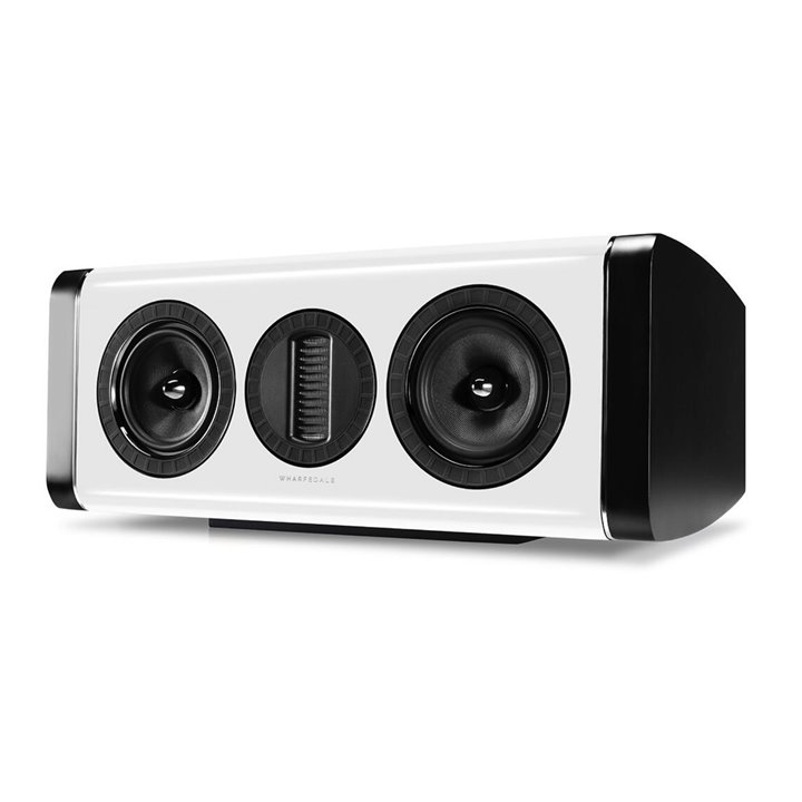 WHARFEDALE AURA CS HGL WHITE - Raty 0% - Gwarancja producenta - Salon Łódź