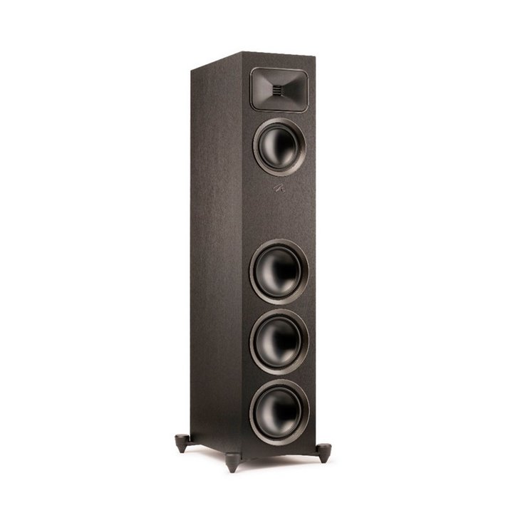Martin Logan FOUNDATION F2 (Black) 1szt - Raty 0% - Gwarancja producenta - Salon Łódź