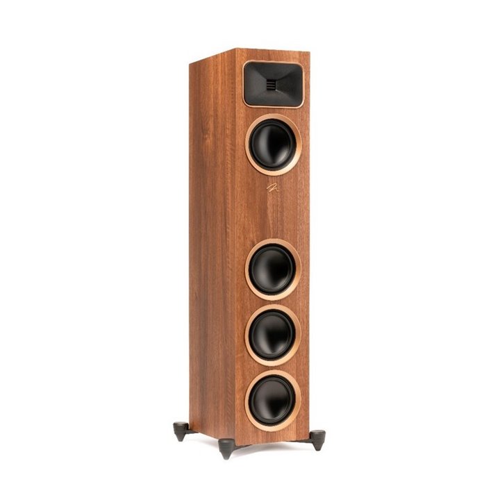 Martin Logan FOUNDATION F2 (Walnut) 1szt - Raty 0% - Gwarancja producenta - Salon Łódź