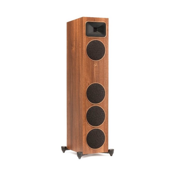 Martin Logan FOUNDATION F2 (Walnut) 1szt - Raty 0% - Gwarancja producenta - Salon Łódź
