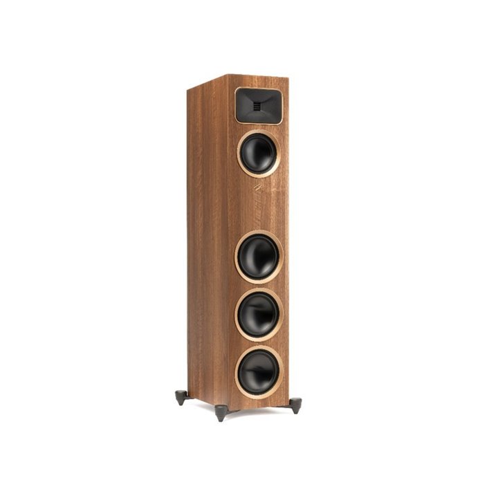 Martin Logan FOUNDATION F1 (Walnut) 1szt - Raty 0% - Gwarancja producenta - Salon Łódź