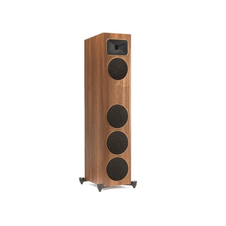 Martin Logan FOUNDATION F1 (Walnut) 1szt - Raty 0% - Gwarancja producenta - Salon Łódź
