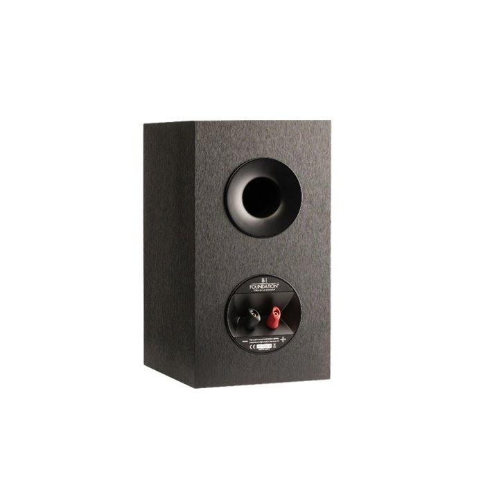 Martin Logan FOUNDATION B1 (Black) 1szt - Raty 0% - Gwarancja producenta - Salon Łódź