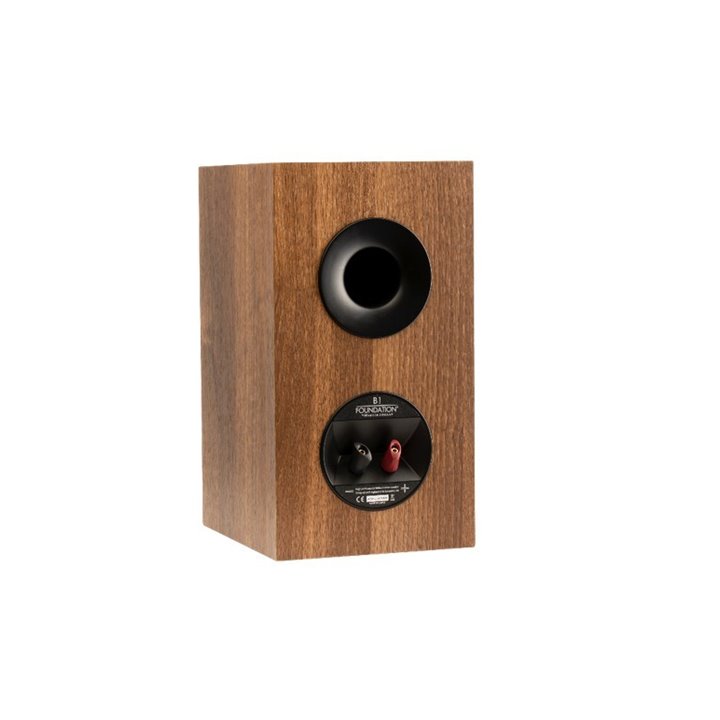 Martin Logan FOUNDATION B1 (Walnut) 1szt - Raty 0% - Gwarancja producenta - Salon Łódź