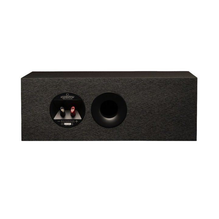 Martin Logan FOUNDATION C1 (Black) - Raty 0% - Gwarancja producenta - Salon Łódź