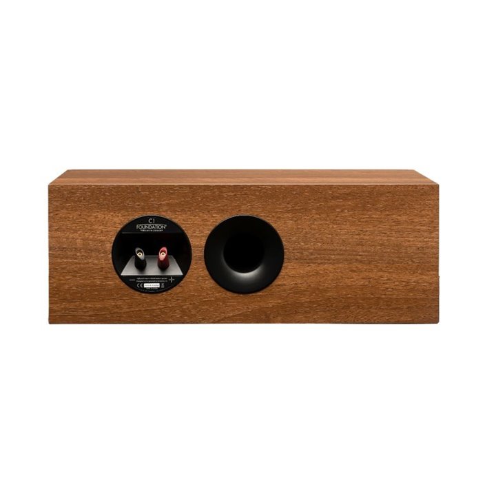 Martin Logan FOUNDATION C1 (Walnut) - Raty 0% - Gwarancja producenta - Salon Łódź