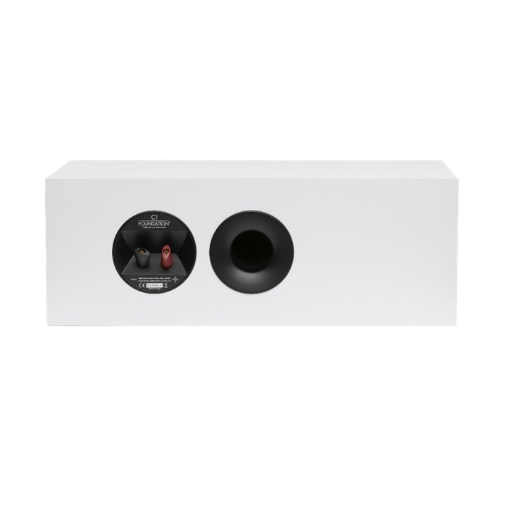 Martin Logan FOUNDATION C1 (Satin White) - Raty 0% - Gwarancja producenta - Salon Łódź